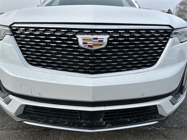 2025 Cadillac XT6 Premium Luxury