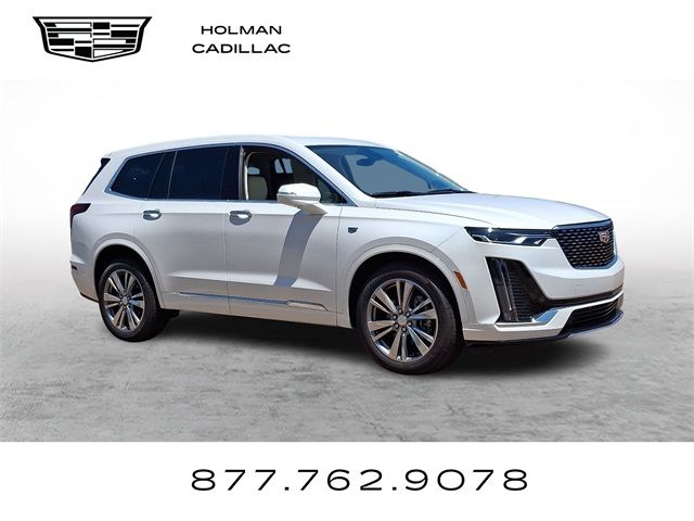 2025 Cadillac XT6 Premium Luxury