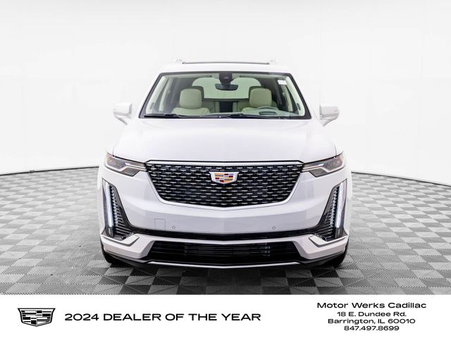2025 Cadillac XT6 Premium Luxury