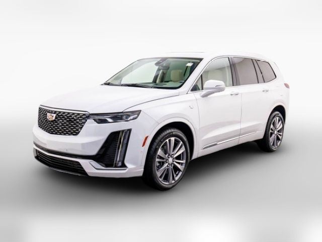 2025 Cadillac XT6 Premium Luxury