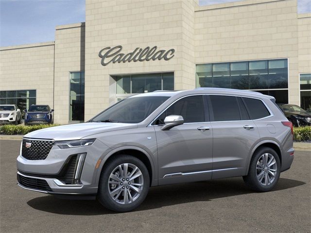 2025 Cadillac XT6 Premium Luxury