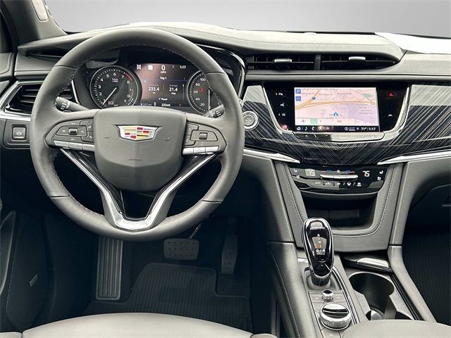 2025 Cadillac XT6 Premium Luxury