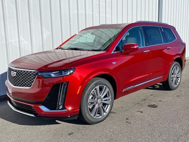 2025 Cadillac XT6 Premium Luxury