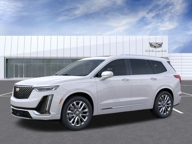 2025 Cadillac XT6 Premium Luxury