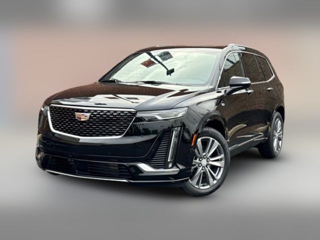 2025 Cadillac XT6 Premium Luxury