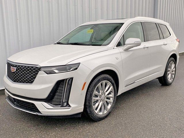 2025 Cadillac XT6 Premium Luxury