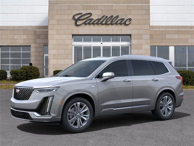 2025 Cadillac XT6 Premium Luxury