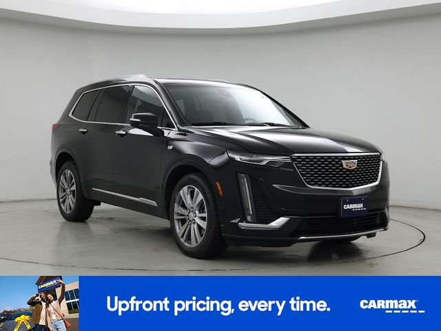 2025 Cadillac XT6 Premium Luxury