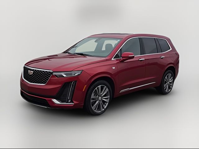 2025 Cadillac XT6 Premium Luxury
