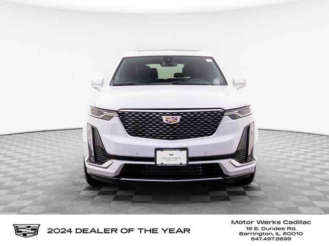 2025 Cadillac XT6 Premium Luxury