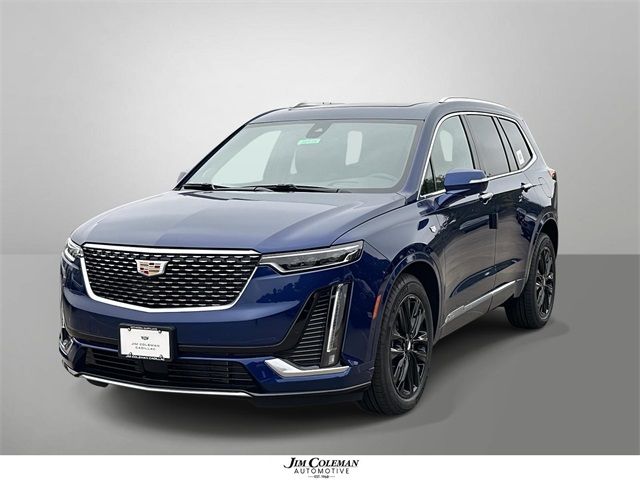 2025 Cadillac XT6 Premium Luxury
