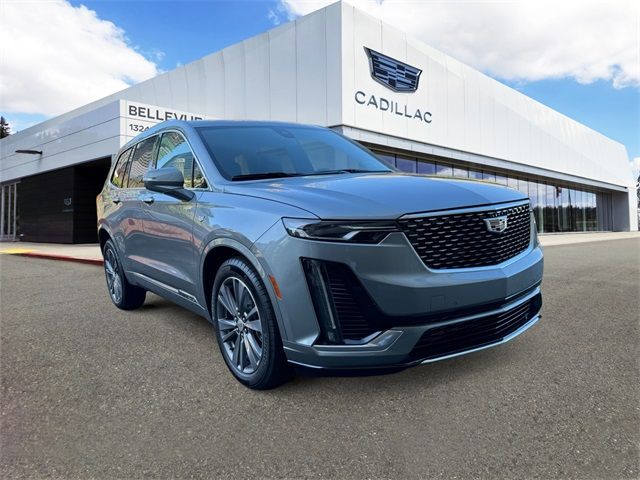 2025 Cadillac XT6 Premium Luxury