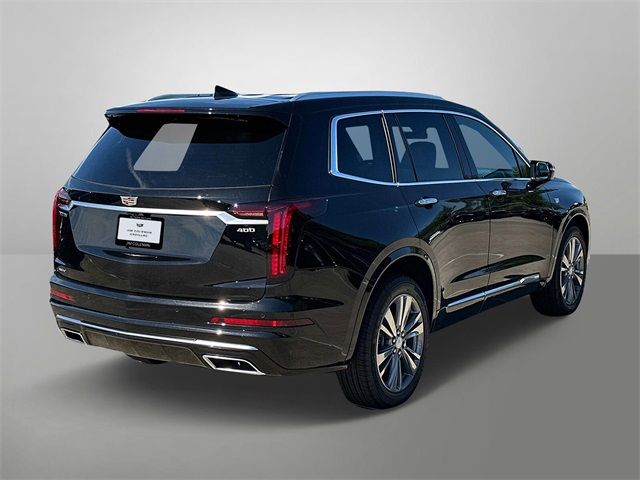 2025 Cadillac XT6 Premium Luxury