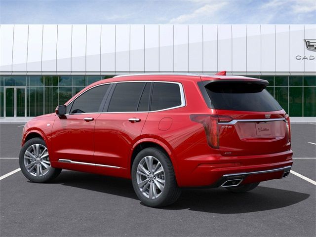 2025 Cadillac XT6 Premium Luxury