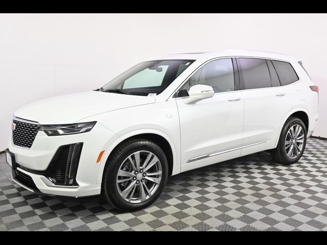 2025 Cadillac XT6 Premium Luxury