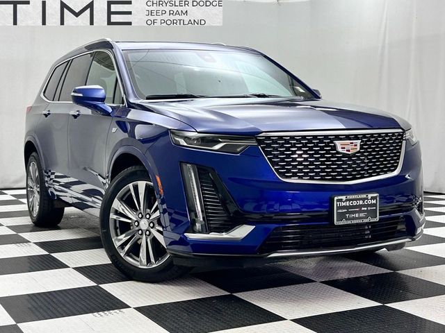 2025 Cadillac XT6 Premium Luxury