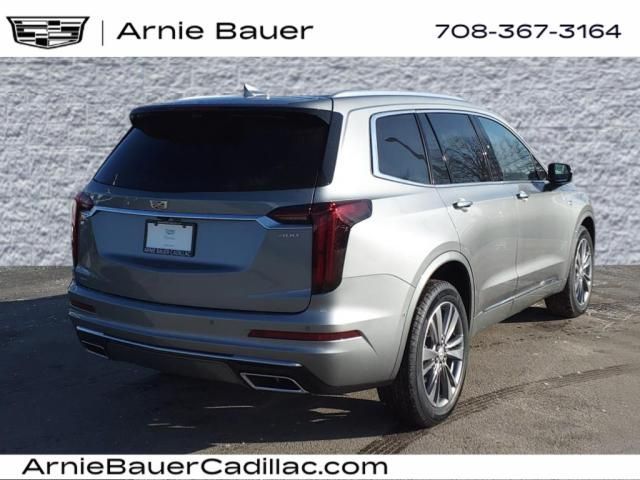 2025 Cadillac XT6 Premium Luxury