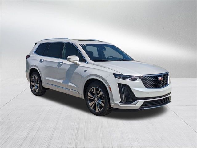 2025 Cadillac XT6 Premium Luxury