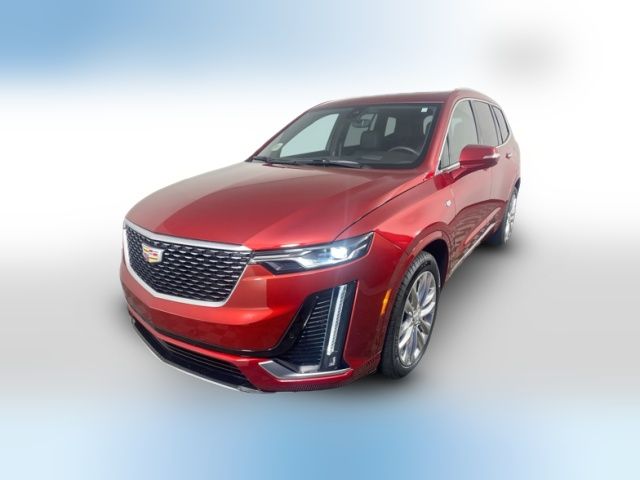 2025 Cadillac XT6 Premium Luxury