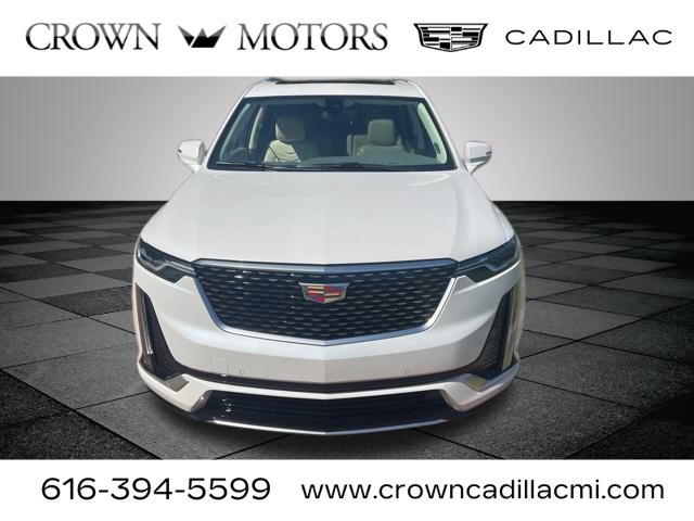 2025 Cadillac XT6 Premium Luxury