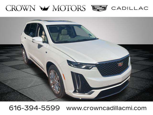 2025 Cadillac XT6 Premium Luxury