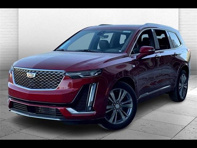 2025 Cadillac XT6 Premium Luxury