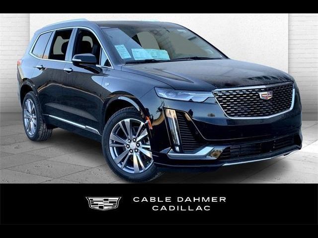 2025 Cadillac XT6 Premium Luxury