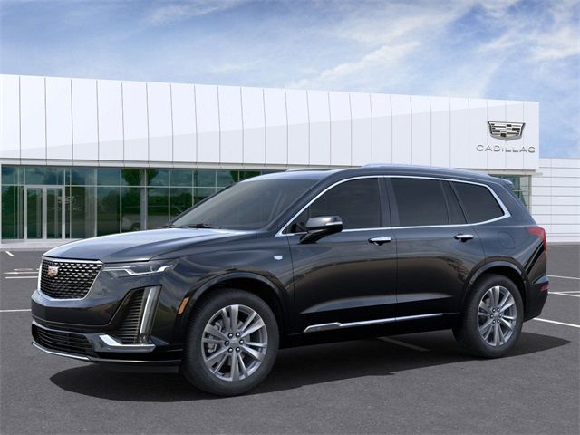 2025 Cadillac XT6 Premium Luxury