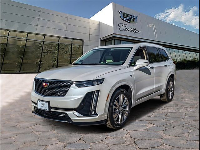 2025 Cadillac XT6 Premium Luxury