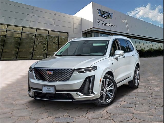 2025 Cadillac XT6 Premium Luxury