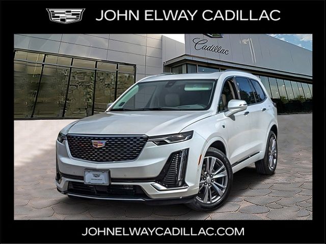 2025 Cadillac XT6 Premium Luxury