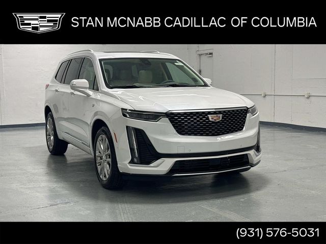 2025 Cadillac XT6 Premium Luxury