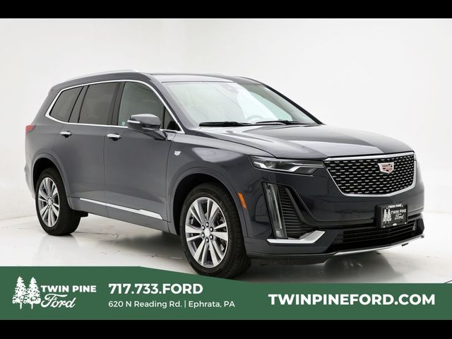 2025 Cadillac XT6 Premium Luxury