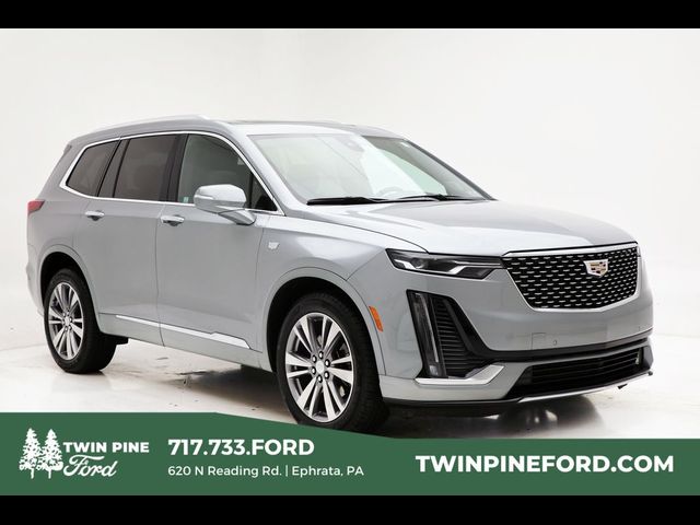 2025 Cadillac XT6 Premium Luxury