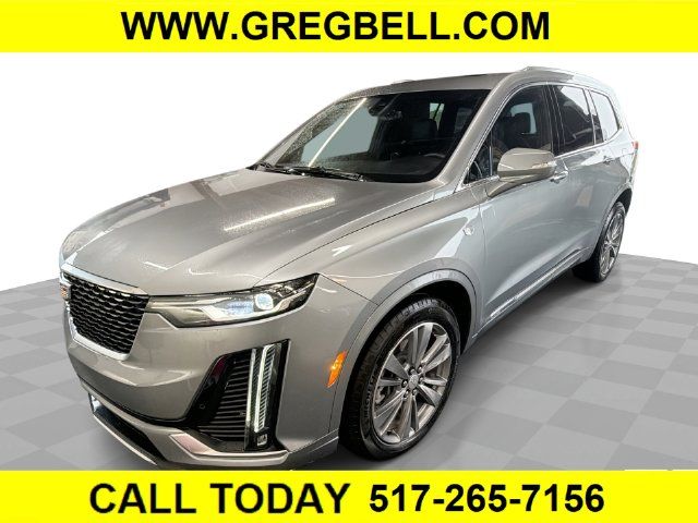2025 Cadillac XT6 Premium Luxury