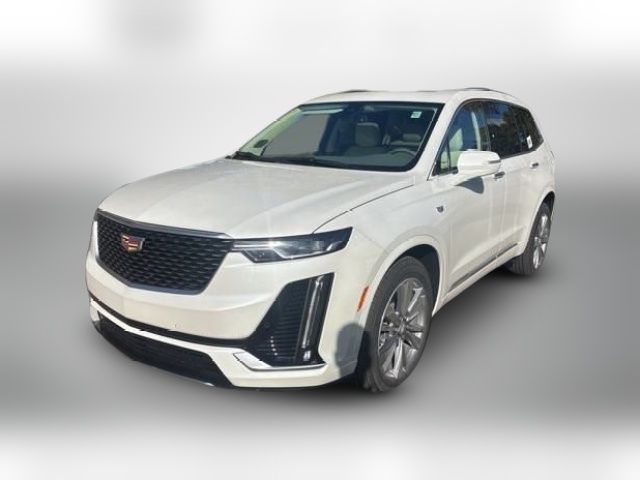 2025 Cadillac XT6 Premium Luxury