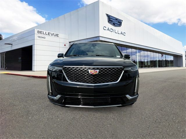 2025 Cadillac XT6 Premium Luxury