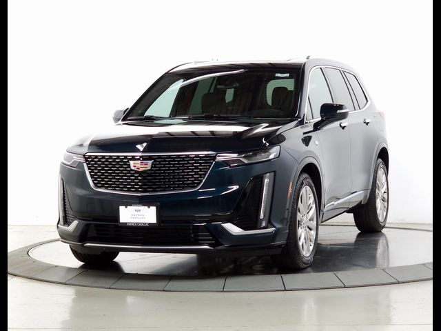 2025 Cadillac XT6 Premium Luxury