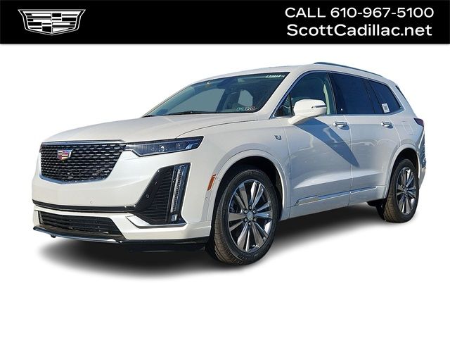 2025 Cadillac XT6 Premium Luxury