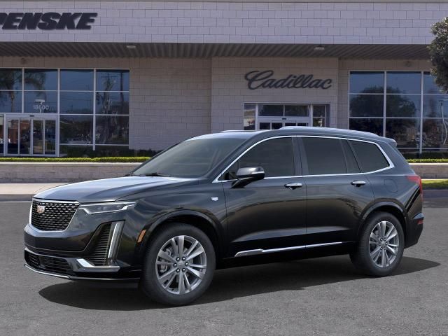 2025 Cadillac XT6 Premium Luxury