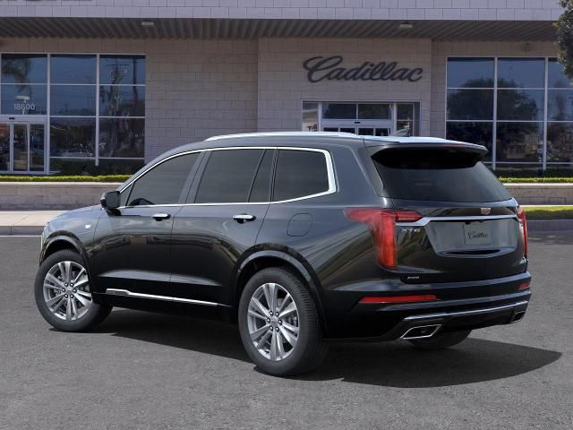 2025 Cadillac XT6 Premium Luxury