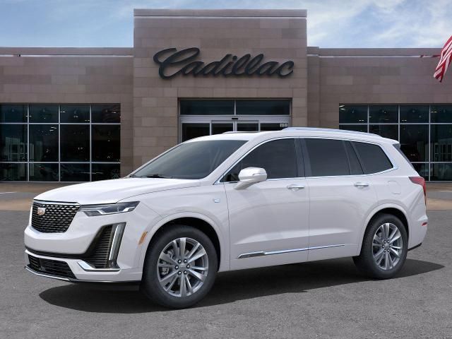 2025 Cadillac XT6 Premium Luxury