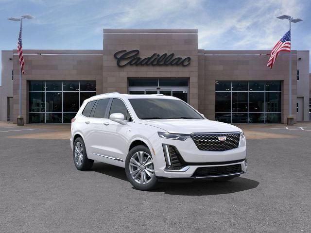 2025 Cadillac XT6 Premium Luxury