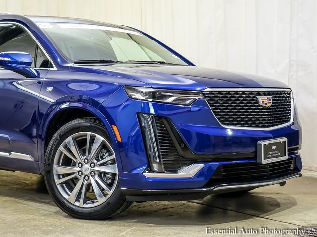 2025 Cadillac XT6 Premium Luxury