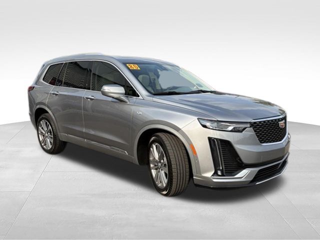 2025 Cadillac XT6 Premium Luxury