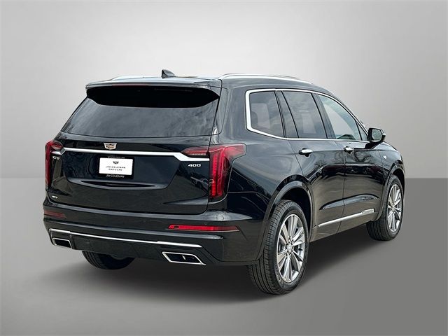 2025 Cadillac XT6 Premium Luxury