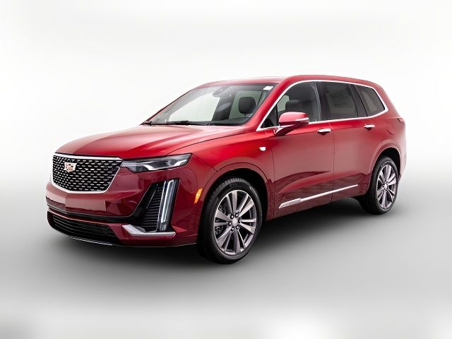 2025 Cadillac XT6 Premium Luxury