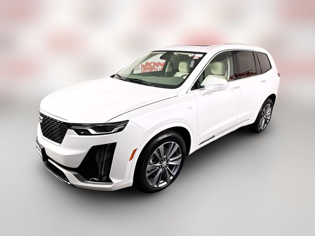 2025 Cadillac XT6 Premium Luxury