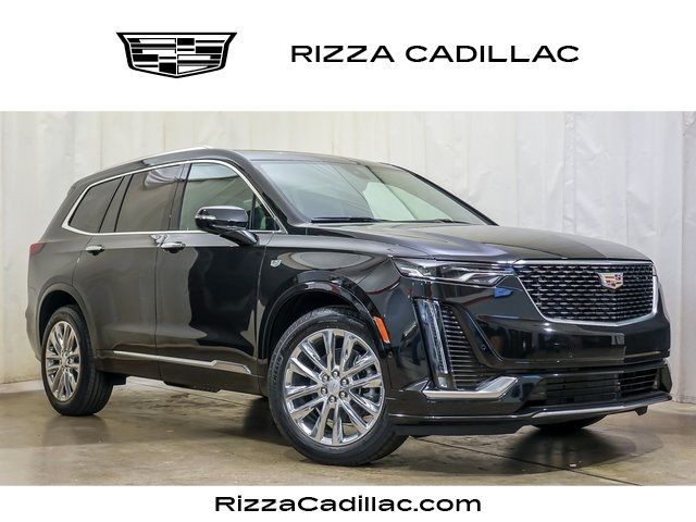 2025 Cadillac XT6 Premium Luxury