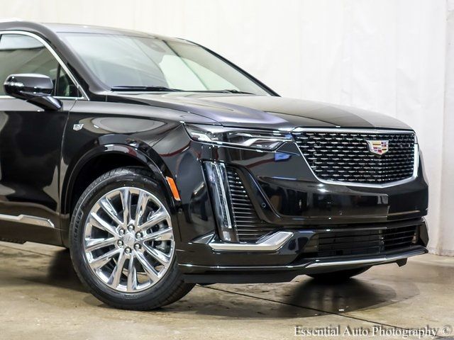 2025 Cadillac XT6 Premium Luxury